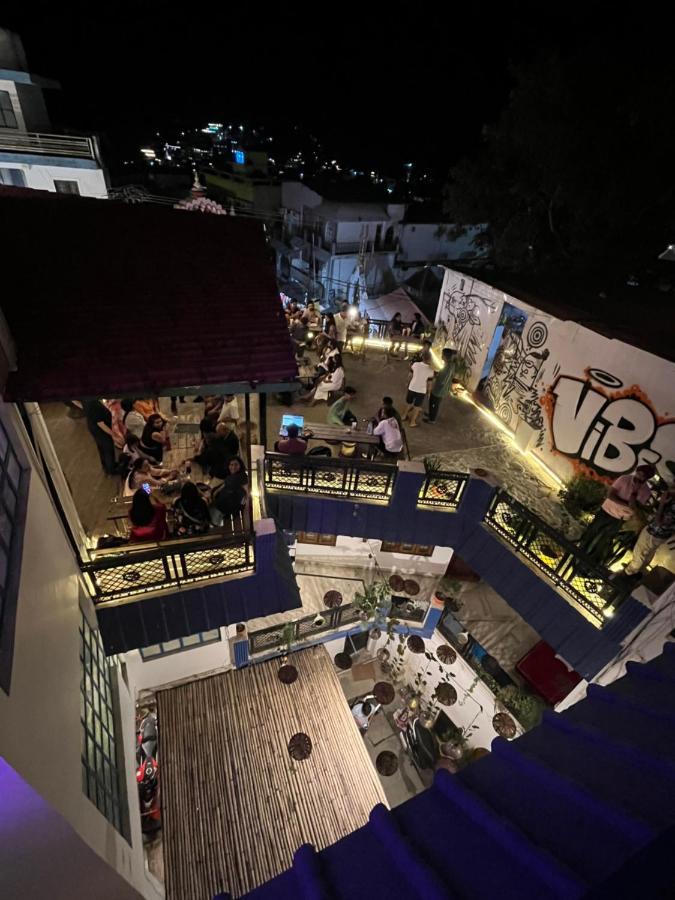 Unplan Hostel ริชิเคช ภายนอก รูปภาพ
