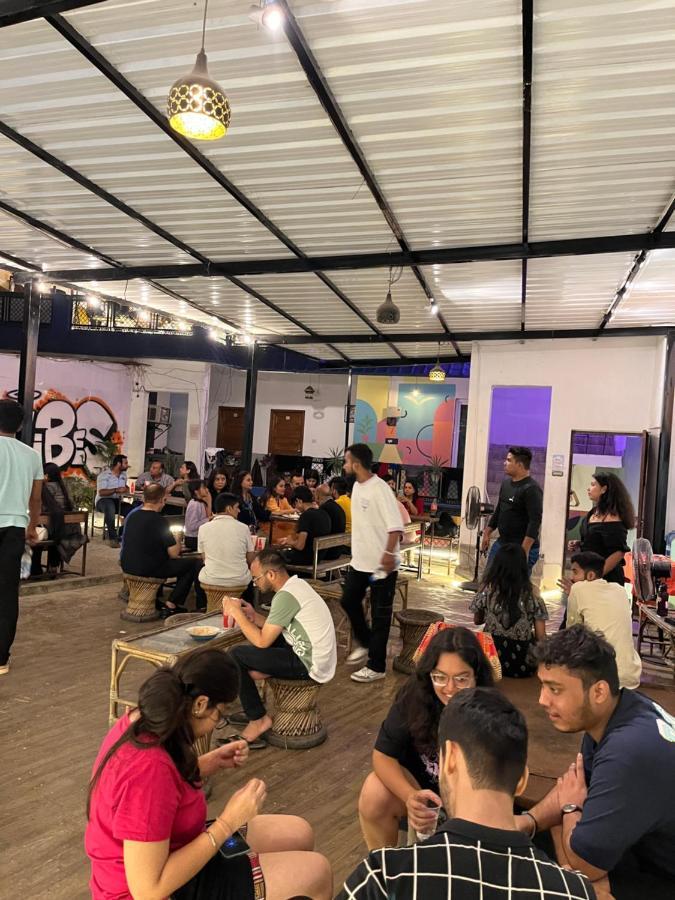 Unplan Hostel ริชิเคช ภายนอก รูปภาพ