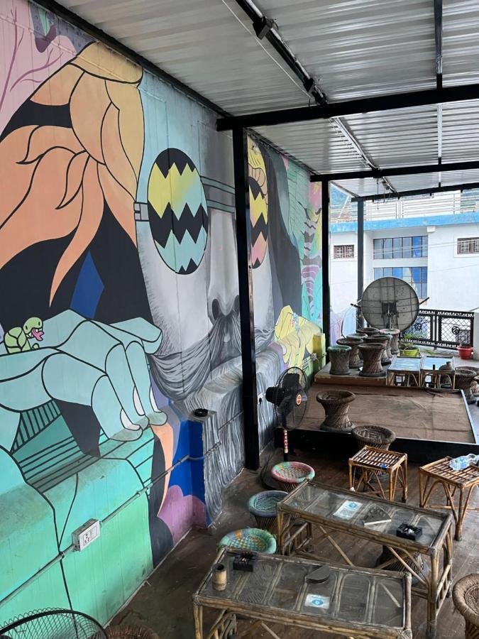 Unplan Hostel ริชิเคช ภายนอก รูปภาพ