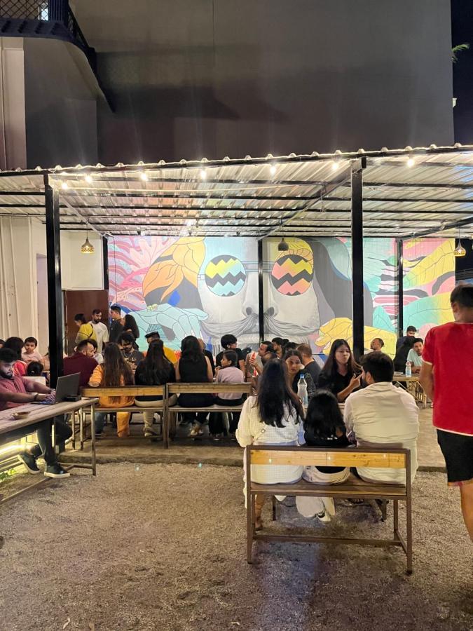 Unplan Hostel ริชิเคช ภายนอก รูปภาพ