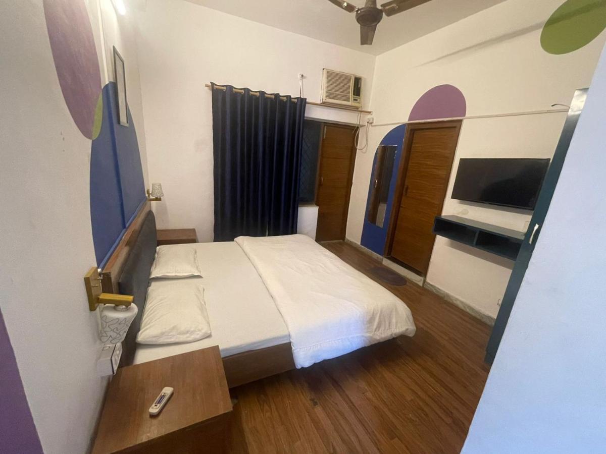 Unplan Hostel ริชิเคช ภายนอก รูปภาพ